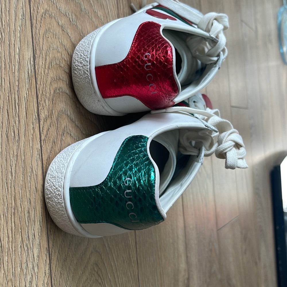 USED Gucci Sneakers
